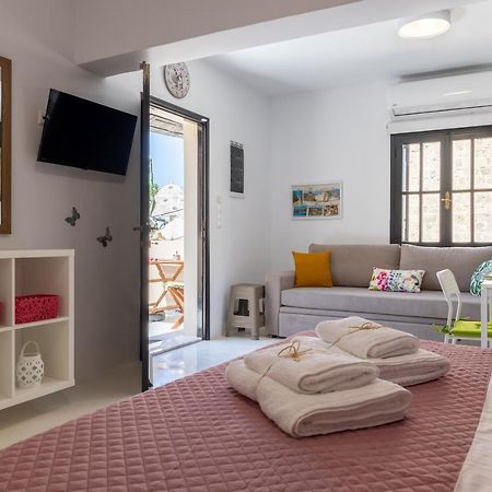 Naria Medieval House Rhodes City Esterno foto