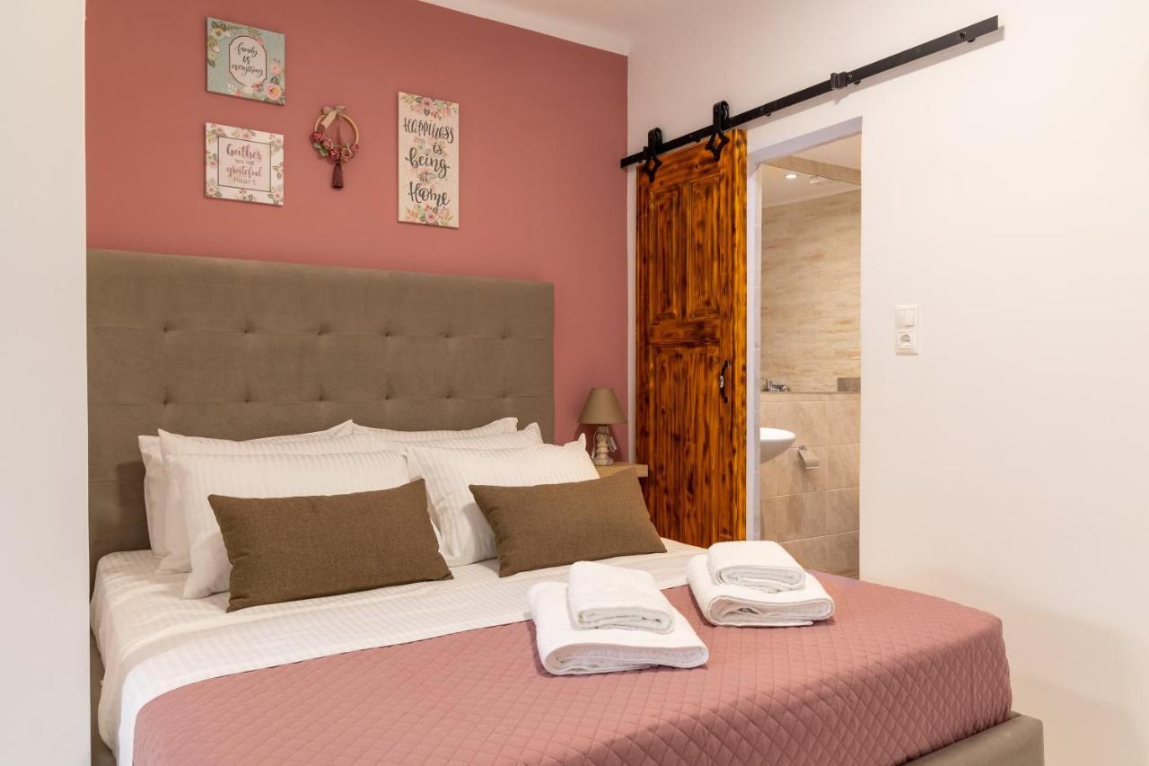 Naria Medieval House Rhodes City Esterno foto